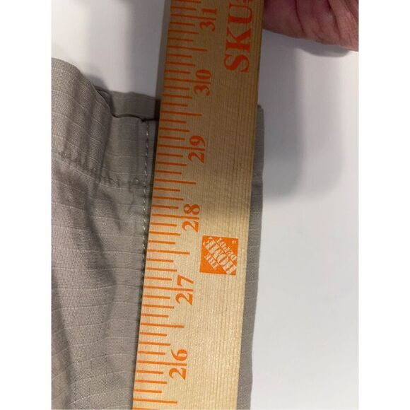 Carhartt Force Relaxed Fit Cargo Work Pant Tan Size 40x32 A6 - Picture 5 of 7